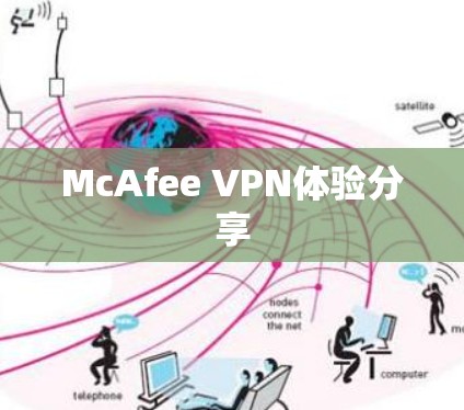 McAfee VPN体验分享 McAfee VPN体验分享