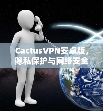 CactusVPN安卓版，隐私保护与网络安全的双重保障