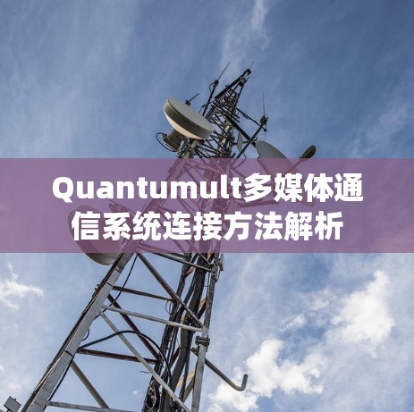 Quantumult多媒体通信系统连接方法解析 Quantumult多媒体通信系统连接方法解析