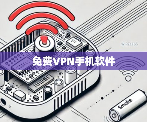 免费VPN手机软件 免费VPN手机软件