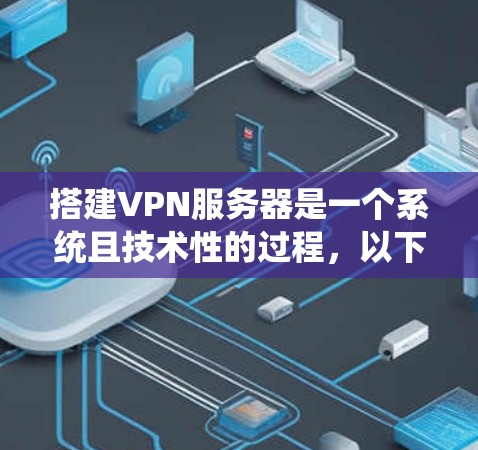 搭建VPN服务器是一个系统且技术性的过程,以下是详细的步骤指南,帮助您顺利完成服务器的设置 搭建VPN服务器是一个系统且技术性的过程,以下是详细的步骤指南,帮助您顺利完成服务器的设置