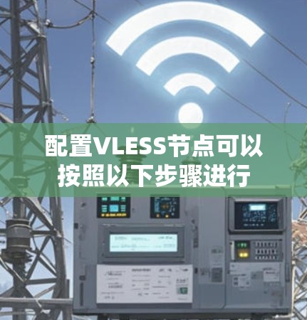 配置VLESS节点可以按照以下步骤进行
