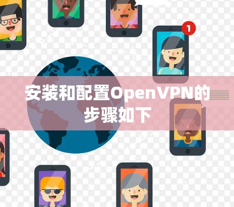 安装和配置OpenVPN的步骤如下