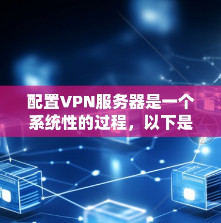 配置VPN服务器是一个系统性的过程,以下是分步指南,帮助您顺利完成配置 配置VPN服务器是一个系统性的过程,以下是分步指南,帮助您顺利完成配置