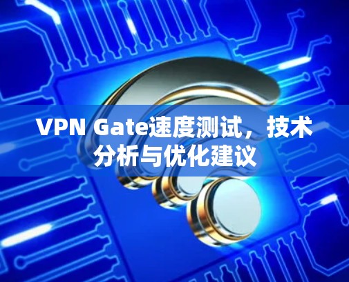 VPN Gate速度测试,技术分析与优化建议 VPN Gate速度测试,技术分析与优化建议