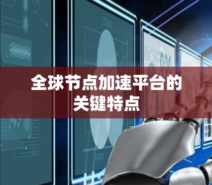 全球节点加速平台的关键特点 全球节点加速平台的关键特点