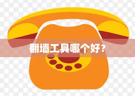 翻墙工具哪个好? 翻墙工具哪个好?