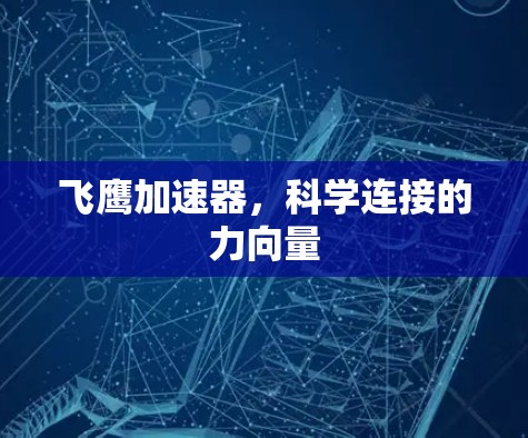飞鹰加速器，科学连接的力向量